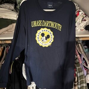 Disney Classic Navy Tee